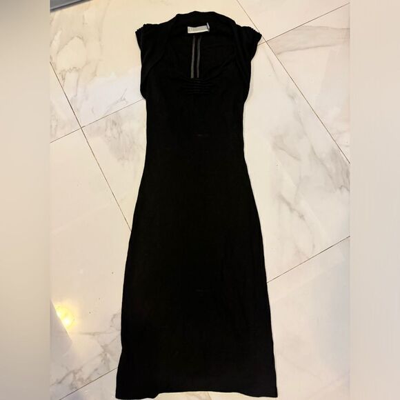 Nu collective black dress #9 - Picture 1 of 10
